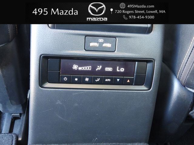2025 Mazda Mazda CX-90 3.3 Turbo Select