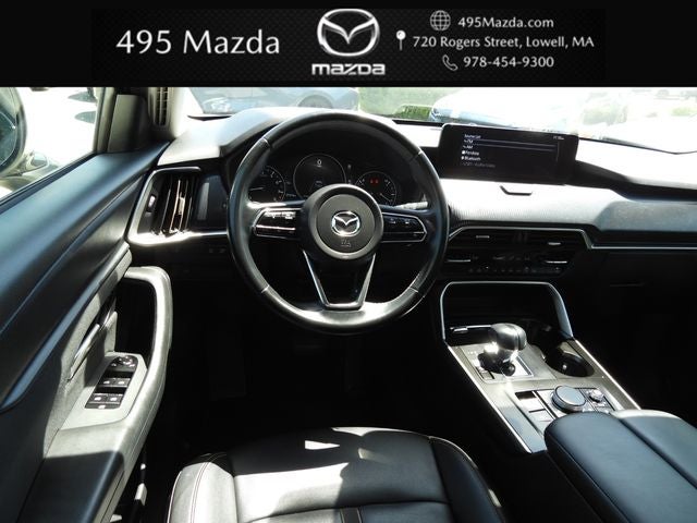 2025 Mazda Mazda CX-90 3.3 Turbo Select