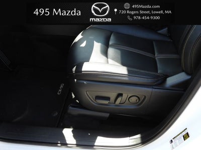 2025 Mazda Mazda CX-90 3.3 Turbo Select