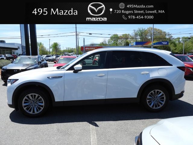 2025 Mazda Mazda CX-90 3.3 Turbo Select