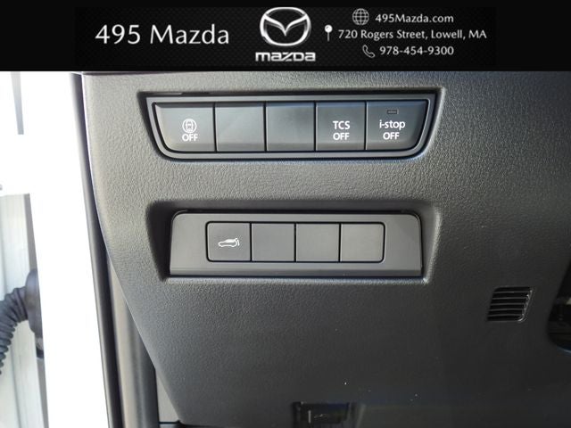 2025 Mazda Mazda CX-90 3.3 Turbo Select