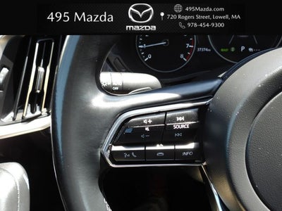 2025 Mazda Mazda CX-90 3.3 Turbo Select