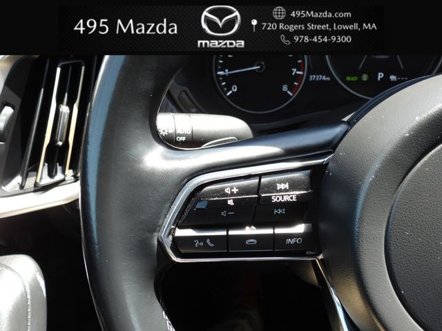 2025 Mazda Mazda CX-90 3.3 Turbo Select