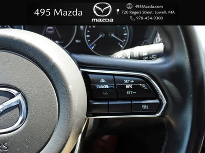 2025 Mazda Mazda CX-90 3.3 Turbo Select