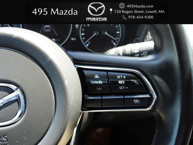 2025 Mazda Mazda CX-90 3.3 Turbo Select