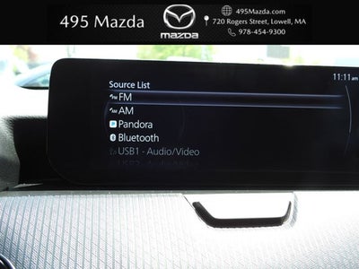 2025 Mazda Mazda CX-90 3.3 Turbo Select