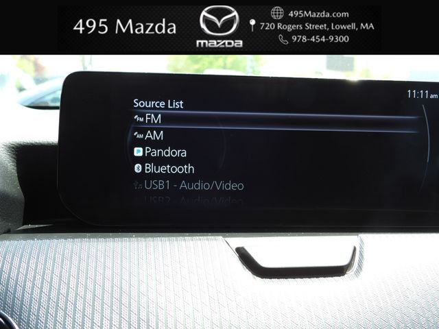 2025 Mazda Mazda CX-90 3.3 Turbo Select