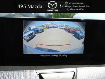 2025 Mazda Mazda CX-90 3.3 Turbo Select