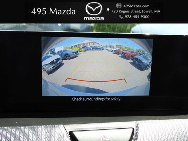2025 Mazda Mazda CX-90 3.3 Turbo Select
