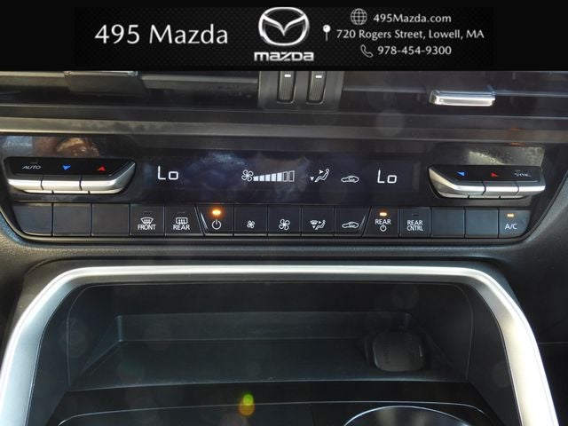 2025 Mazda Mazda CX-90 3.3 Turbo Select