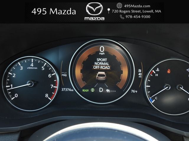 2025 Mazda Mazda CX-90 3.3 Turbo Select