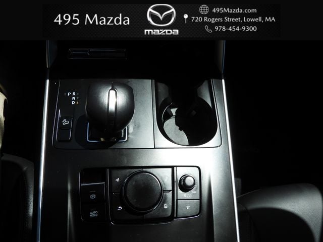 2025 Mazda Mazda CX-90 3.3 Turbo Select