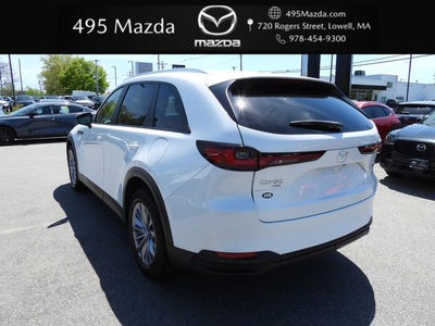 2025 Mazda Mazda CX-90 3.3 Turbo Select