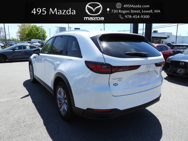 2025 Mazda Mazda CX-90 3.3 Turbo Select