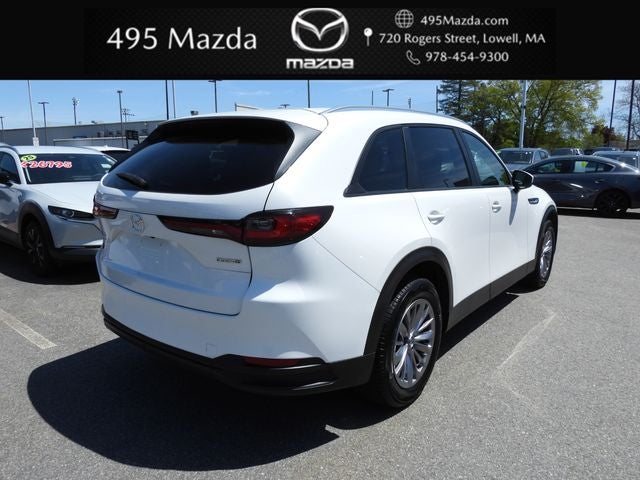 2025 Mazda Mazda CX-90 3.3 Turbo Select
