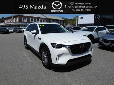 2025 Mazda Mazda CX-90 3.3 Turbo Select