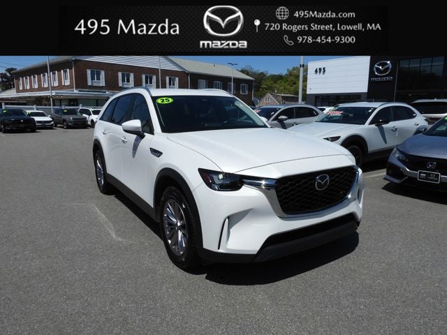 2025 Mazda Mazda CX-90 3.3 Turbo Select