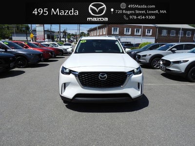 2025 Mazda Mazda CX-90 3.3 Turbo Select