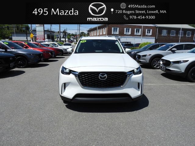 2025 Mazda Mazda CX-90 3.3 Turbo Select