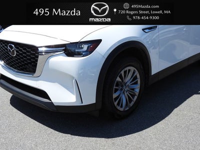 2025 Mazda Mazda CX-90 3.3 Turbo Select