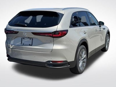 2026 Mazda Mazda CX-90 3.3 Turbo Preferred AWD