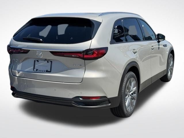 2026 Mazda Mazda CX-90 3.3 Turbo Preferred AWD