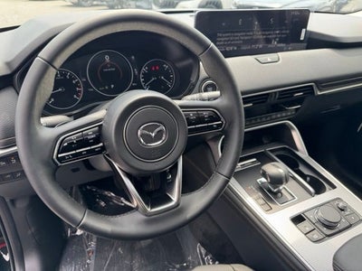 2026 Mazda Mazda CX-90 3.3 Turbo Preferred AWD