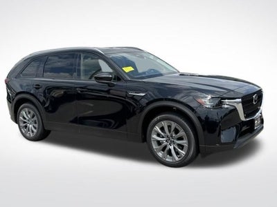 2026 Mazda Mazda CX-90 3.3 Turbo Preferred AWD