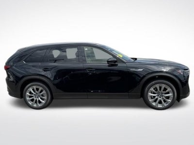 2026 Mazda Mazda CX-90 3.3 Turbo Preferred AWD