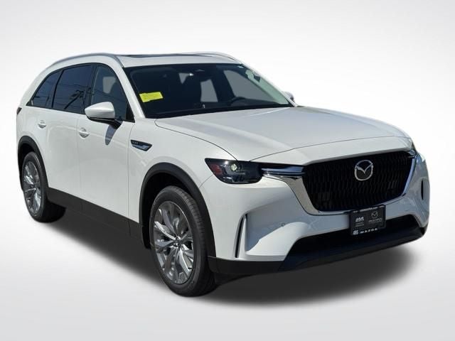 2026 Mazda Mazda CX-90 3.3 Turbo Preferred AWD