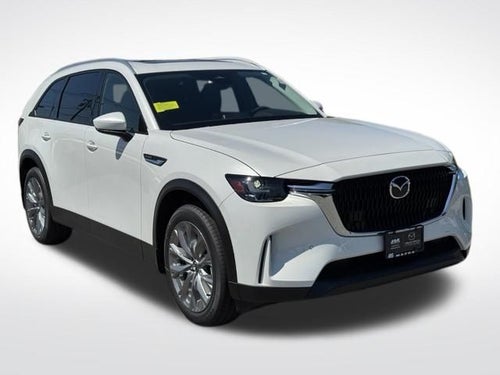 2026 Mazda Mazda CX-90 3.3 Turbo Preferred AWD
