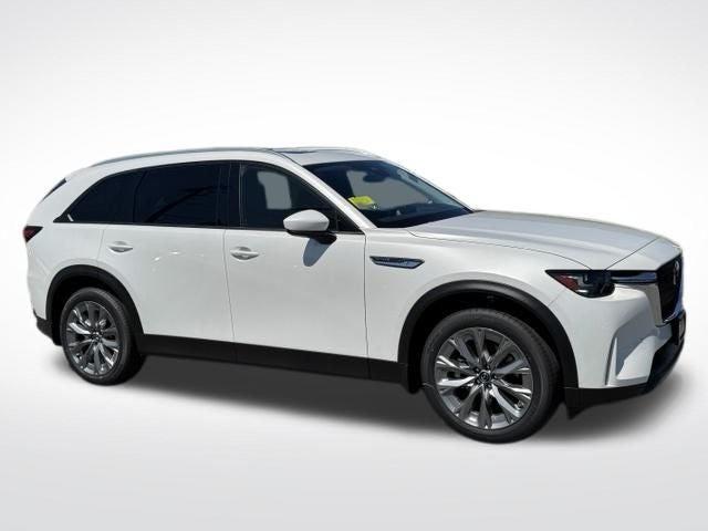2026 Mazda Mazda CX-90 3.3 Turbo Preferred AWD