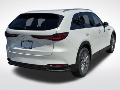 2026 Mazda Mazda CX-90 3.3 Turbo Preferred AWD