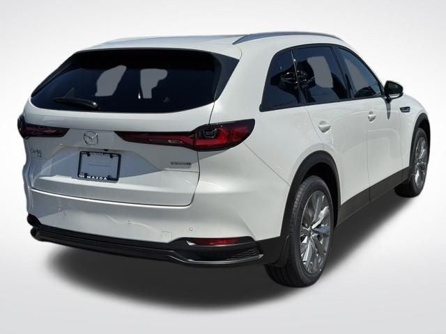 2026 Mazda Mazda CX-90 3.3 Turbo Preferred AWD