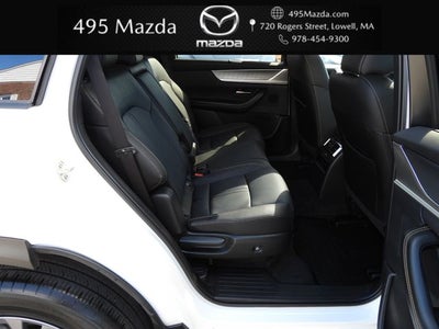 2025 Mazda Mazda CX-90 3.3 Turbo Preferred