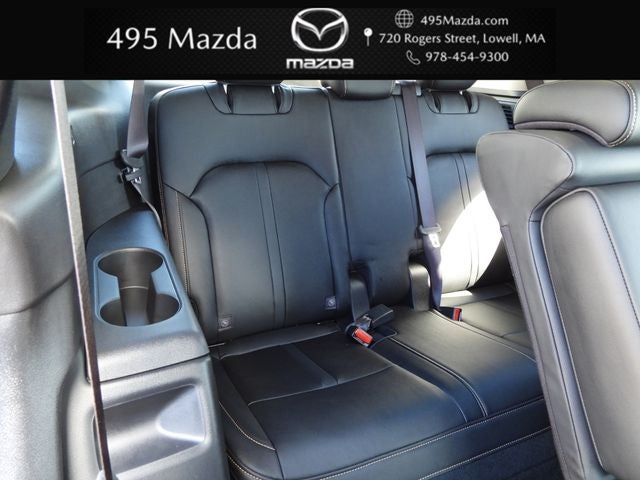 2025 Mazda Mazda CX-90 3.3 Turbo Preferred