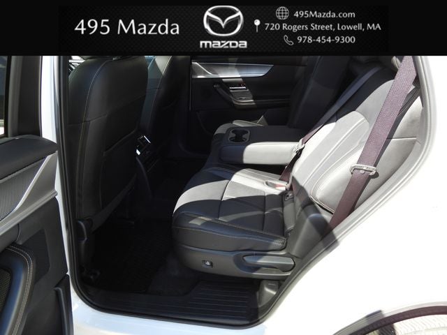 2025 Mazda Mazda CX-90 3.3 Turbo Preferred