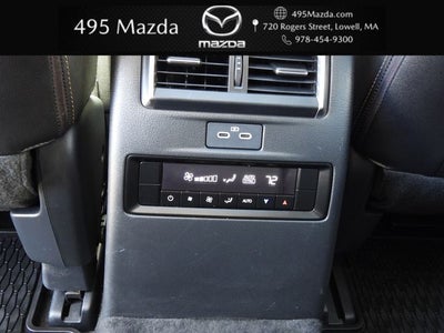 2025 Mazda Mazda CX-90 3.3 Turbo Preferred