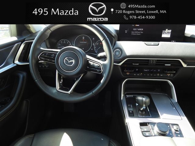 2025 Mazda Mazda CX-90 3.3 Turbo Preferred