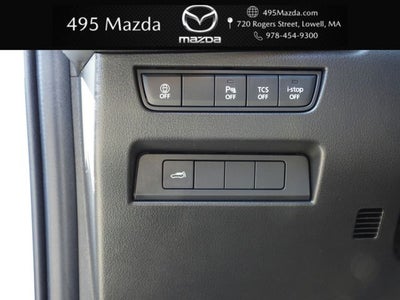 2025 Mazda Mazda CX-90 3.3 Turbo Preferred