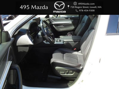2025 Mazda Mazda CX-90 3.3 Turbo Preferred