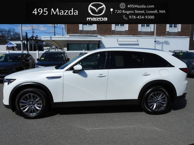2025 Mazda Mazda CX-90 3.3 Turbo Preferred