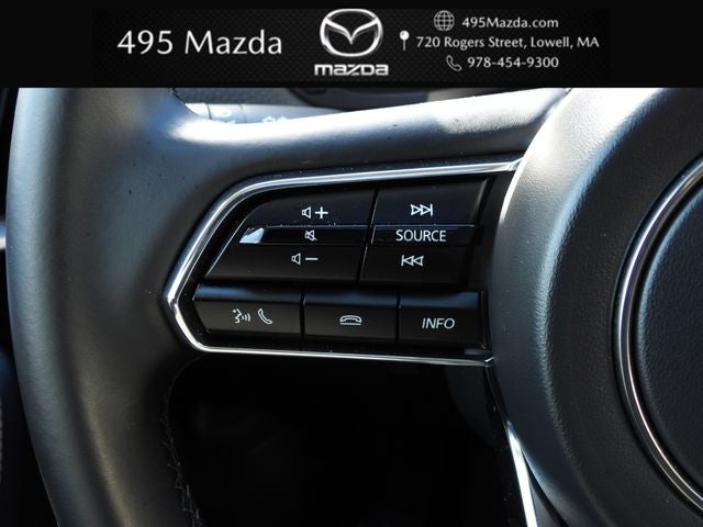 2025 Mazda Mazda CX-90 3.3 Turbo Preferred