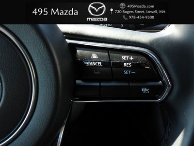 2025 Mazda Mazda CX-90 3.3 Turbo Preferred