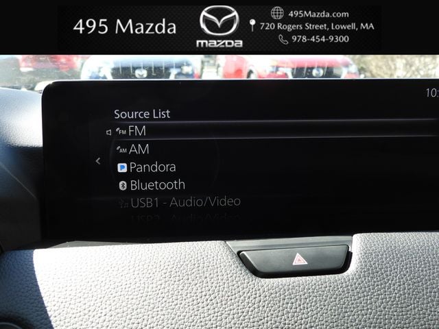 2025 Mazda Mazda CX-90 3.3 Turbo Preferred