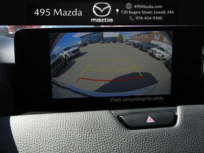 2025 Mazda Mazda CX-90 3.3 Turbo Preferred