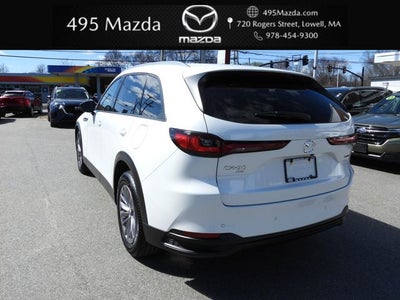 2025 Mazda Mazda CX-90 3.3 Turbo Preferred