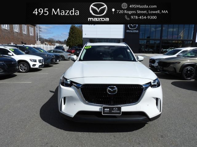 2025 Mazda Mazda CX-90 3.3 Turbo Preferred