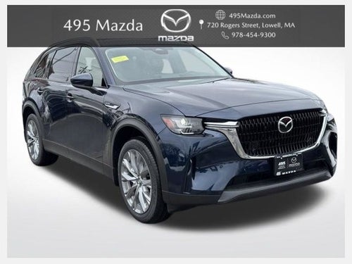 2026 Mazda Mazda CX-90 3.3 Turbo Preferred AWD