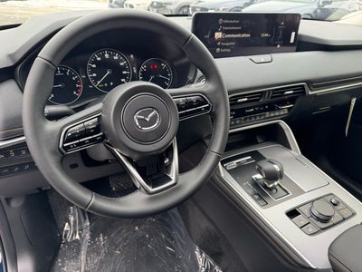 2026 Mazda Mazda CX-90 3.3 Turbo Preferred AWD